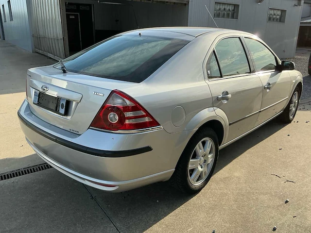 2007 ford mondeo tdci duratoro personenauto - afbeelding 5 van  24