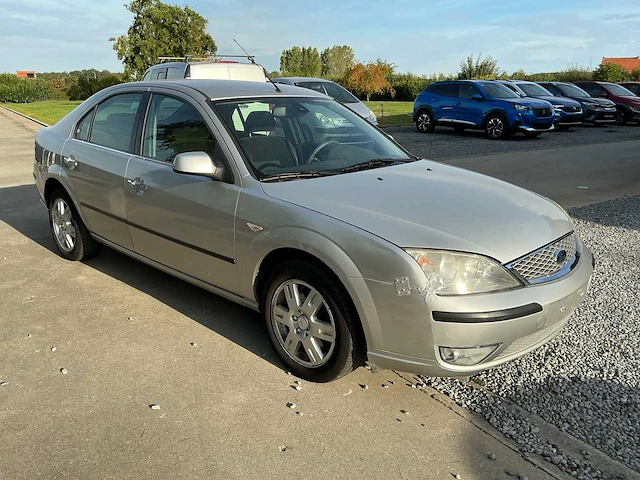 2007 ford mondeo tdci duratoro personenauto - afbeelding 7 van  24