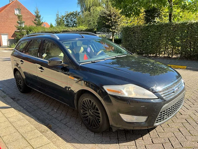 2007 ford mondeo - afbeelding 28 van  29