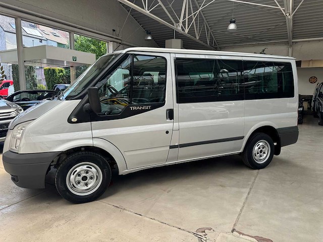 2007 ford transit minibus 8+1 zitplaatsen - afbeelding 7 van  30