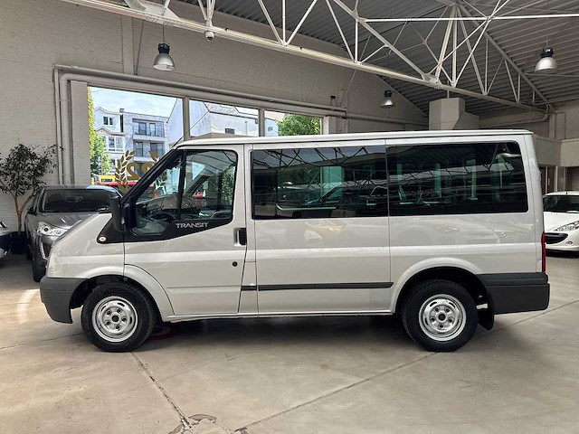 2007 ford transit minibus 8+1 zitplaatsen - afbeelding 8 van  30