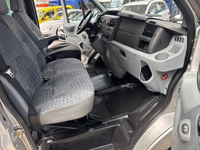 2007 ford transit minibus 8+1 zitplaatsen - afbeelding 13 van  30