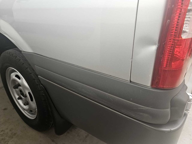 2007 ford transit minibus 8+1 zitplaatsen - afbeelding 21 van  30