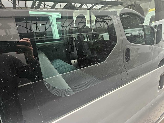 2007 ford transit minibus 8+1 zitplaatsen - afbeelding 24 van  30