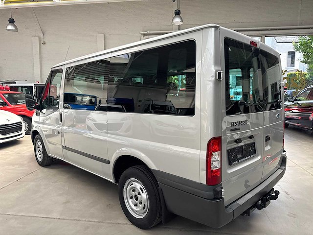 2007 ford transit minibus 8+1 zitplaatsen - afbeelding 27 van  30