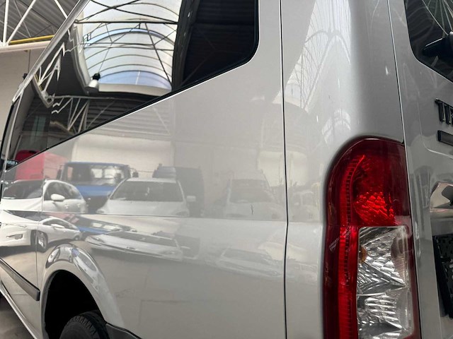 2007 ford transit minibus 8+1 zitplaatsen - afbeelding 36 van  37