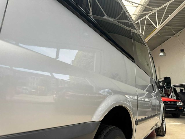 2007 ford transit minibus 8+1 zitplaatsen - afbeelding 29 van  30