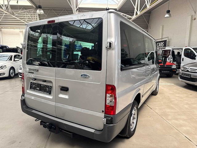 2007 ford transit minibus 8+1 zitplaatsen - afbeelding 30 van  30