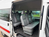 2007 ford transit minibus met 9 zitplaatsen - afbeelding 5 van  22