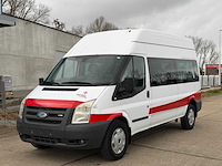 2007 ford transit minibus met 9 zitplaatsen