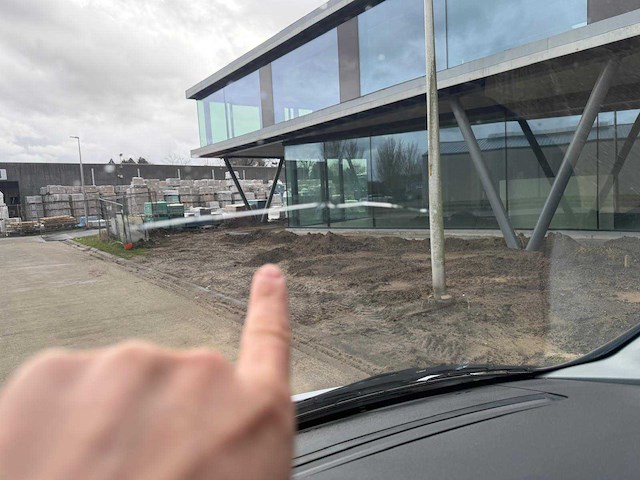 2007 ford transit minibus met 9 zitplaatsen - afbeelding 10 van  22