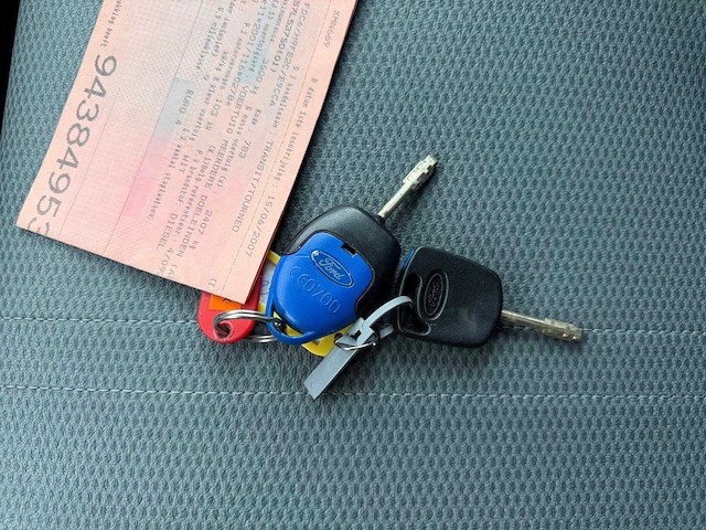 2007 ford transit minibus met 9 zitplaatsen - afbeelding 20 van  22