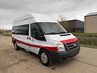 2007 ford transit minibus met 9 zitplaatsen - afbeelding 33 van  33