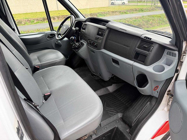 2007 ford transit/tourneo - afbeelding 9 van  33