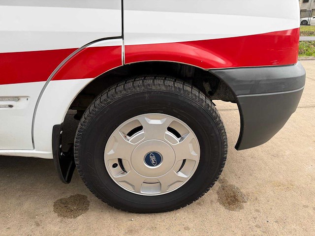 2007 ford transit/tourneo - afbeelding 20 van  33