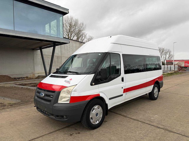 2007 ford transit/tourneo - afbeelding 12 van  33