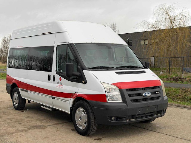 2007 ford transit/tourneo - afbeelding 28 van  33