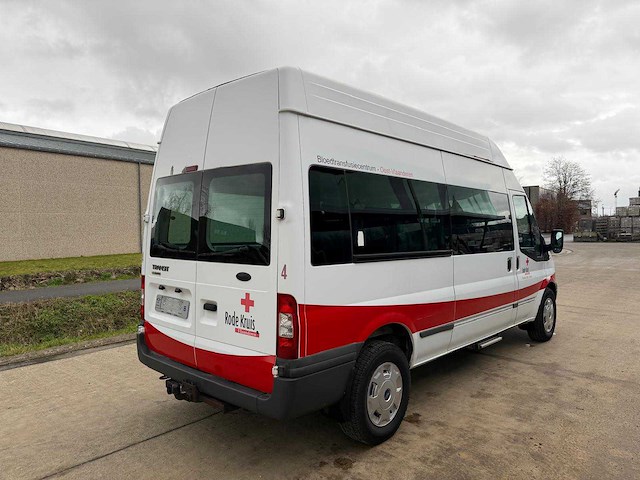 2007 ford transit/tourneo - afbeelding 30 van  33