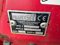 2007 frandent sers 402126 rotorkopeg - afbeelding 8 van  8