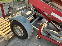 2007 fritz emminghaus pionier 85-6-16 verhuislift - afbeelding 15 van  16