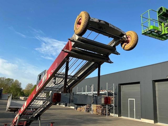 2007 fritz emminghaus pionier 85-6-16 verhuislift - afbeelding 2 van  16