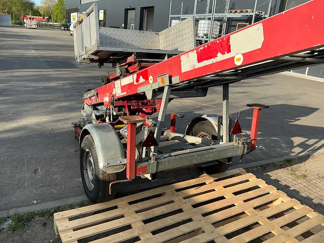 2007 fritz emminghaus pionier 85-6-16 verhuislift - afbeelding 3 van  16