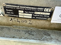 2007 fritz emminghaus pionier 85-6-16 verhuislift - afbeelding 7 van  16