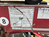 2007 fritz emminghaus pionier 85-6-16 verhuislift - afbeelding 8 van  16