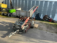 2007 fritz emminghaus pionier 85-6-16 verhuislift - afbeelding 1 van  16