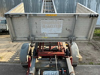 2007 fritz emminghaus pionier 85-6-16 verhuislift - afbeelding 12 van  16