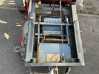 2007 fritz emminghaus pionier 85-6-16 verhuislift - afbeelding 13 van  16