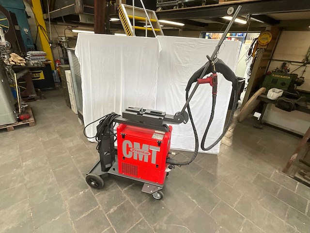 2007 fronius synergic 2700 cmt - afbeelding 1 van  7