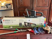 2007 gardena eht410 heggenschaar