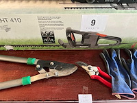 2007 gardena eht410 heggenschaar - afbeelding 5 van  6