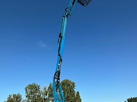 2007 genie z-30/20n hoogwerker met nieuwe accu’s - afbeelding 3 van  47