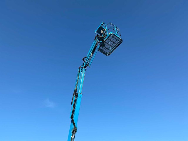 2007 genie z-30/20n hoogwerker met nieuwe accu’s - afbeelding 4 van  47