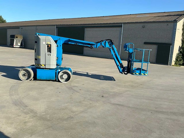 2007 genie z-30/20n hoogwerker met nieuwe accu’s - afbeelding 7 van  47