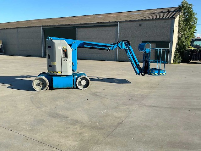 2007 genie z-30/20n hoogwerker met nieuwe accu’s - afbeelding 8 van  47