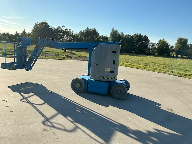 2007 genie z-30/20n hoogwerker met nieuwe accu’s - afbeelding 19 van  47