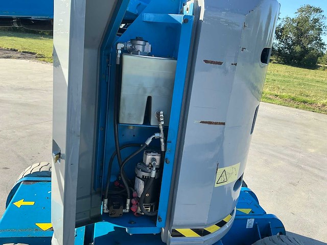 2007 genie z-30/20n hoogwerker met nieuwe accu’s - afbeelding 31 van  47