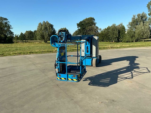 2007 genie z-30/20n hoogwerker met nieuwe accu’s - afbeelding 34 van  47