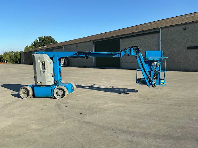 2007 genie z-30/20n hoogwerker met nieuwe accu’s - afbeelding 44 van  47