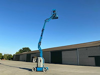 2007 genie z-30/20n hoogwerker met nieuwe accu’s - afbeelding 46 van  47