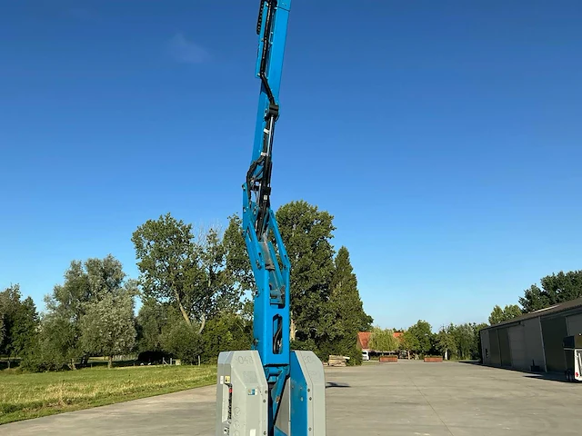 2007 genie z-30/20n hoogwerker met nieuwe accu’s - afbeelding 2 van  47