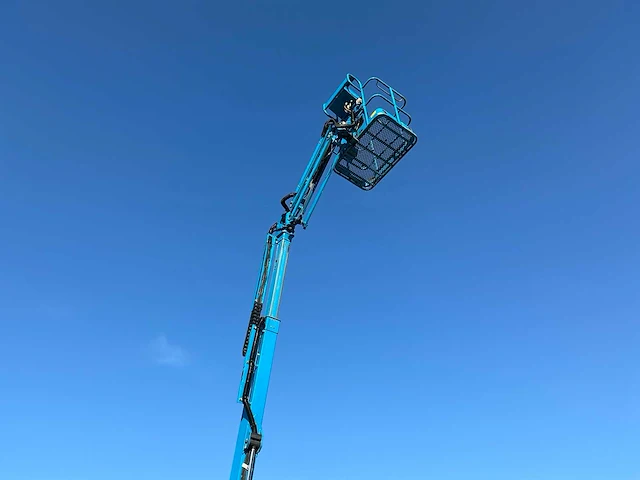 2007 genie z-30/20n hoogwerker met nieuwe accu’s - afbeelding 4 van  47
