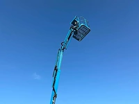 2007 genie z-30/20n hoogwerker met nieuwe accu’s - afbeelding 4 van  47
