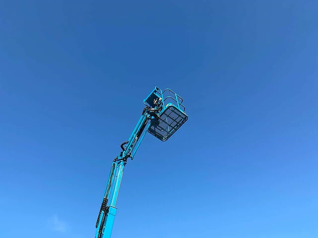 2007 genie z-30/20n hoogwerker met nieuwe accu’s - afbeelding 5 van  47