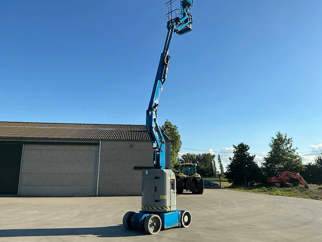 2007 genie z-30/20n hoogwerker met nieuwe accu’s - afbeelding 6 van  47