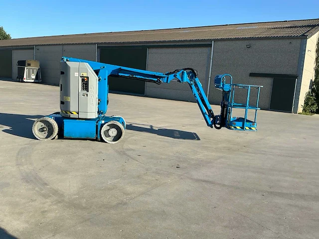 2007 genie z-30/20n hoogwerker met nieuwe accu’s - afbeelding 7 van  47