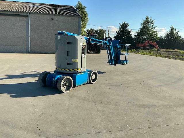 2007 genie z-30/20n hoogwerker met nieuwe accu’s - afbeelding 10 van  47